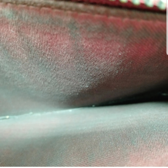 Christian Louboutin Long Wallet  Black Leather Zippy compact wallet - Picture 6 of 9